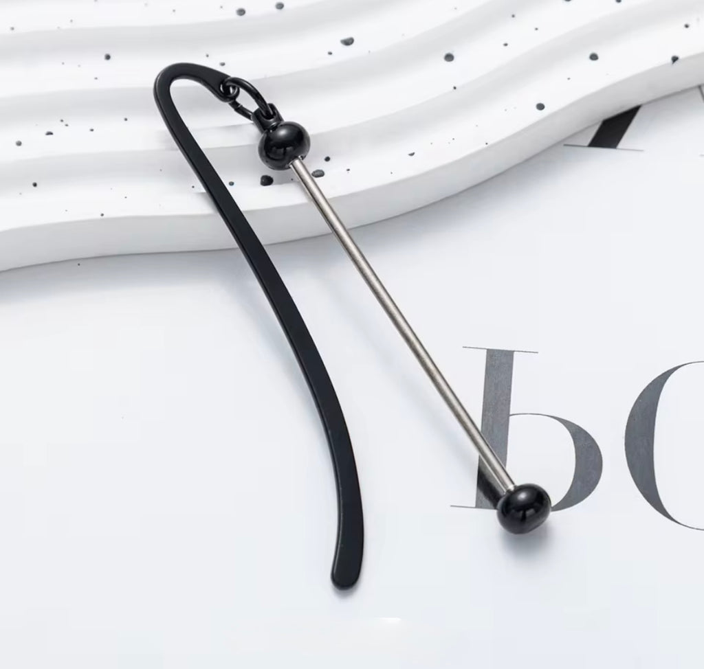 Beadable Bookmarks