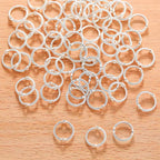 Metal Hoop Frame for Bracelets
