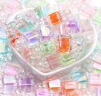 21mm Perfume Bottles Double Layer Transparent-Q9