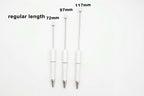Beadable Rod Extender (2 sizes)-V1