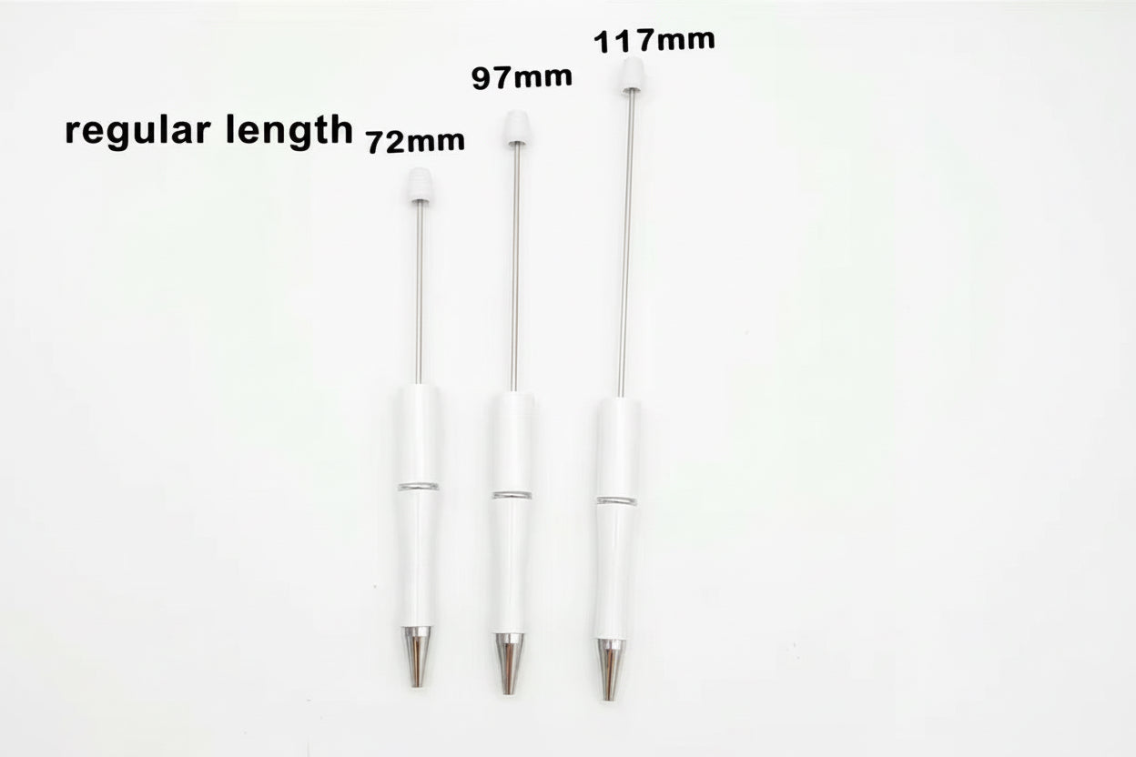 Beadable Rod Extender (2 sizes)-V1