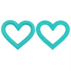 Silicone Heart Frame
