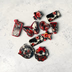 Goth Rose Shaped Mix-BB8