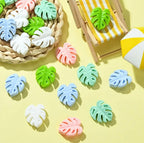 Monstera Leaf Silicone Focal
