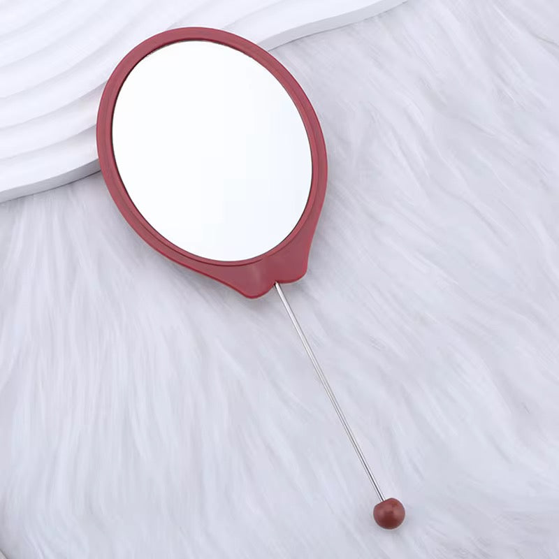 Oval Beadable Mirror