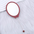 Oval Beadable Mirror