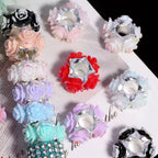 10mm Rose Spacer( (10pcs)-S15