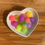 15 mm Silicone Luminous Beads Mix