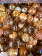 Luxury Multi Style Beads Mixes (Several Variations)