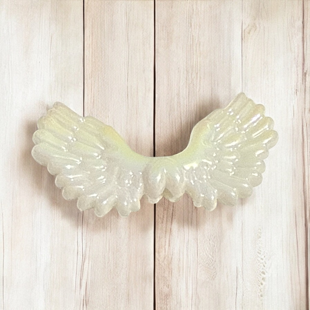 Angel Wing Spacer Bead