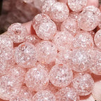 16mm  Crackle Beads (Sigle Colors)