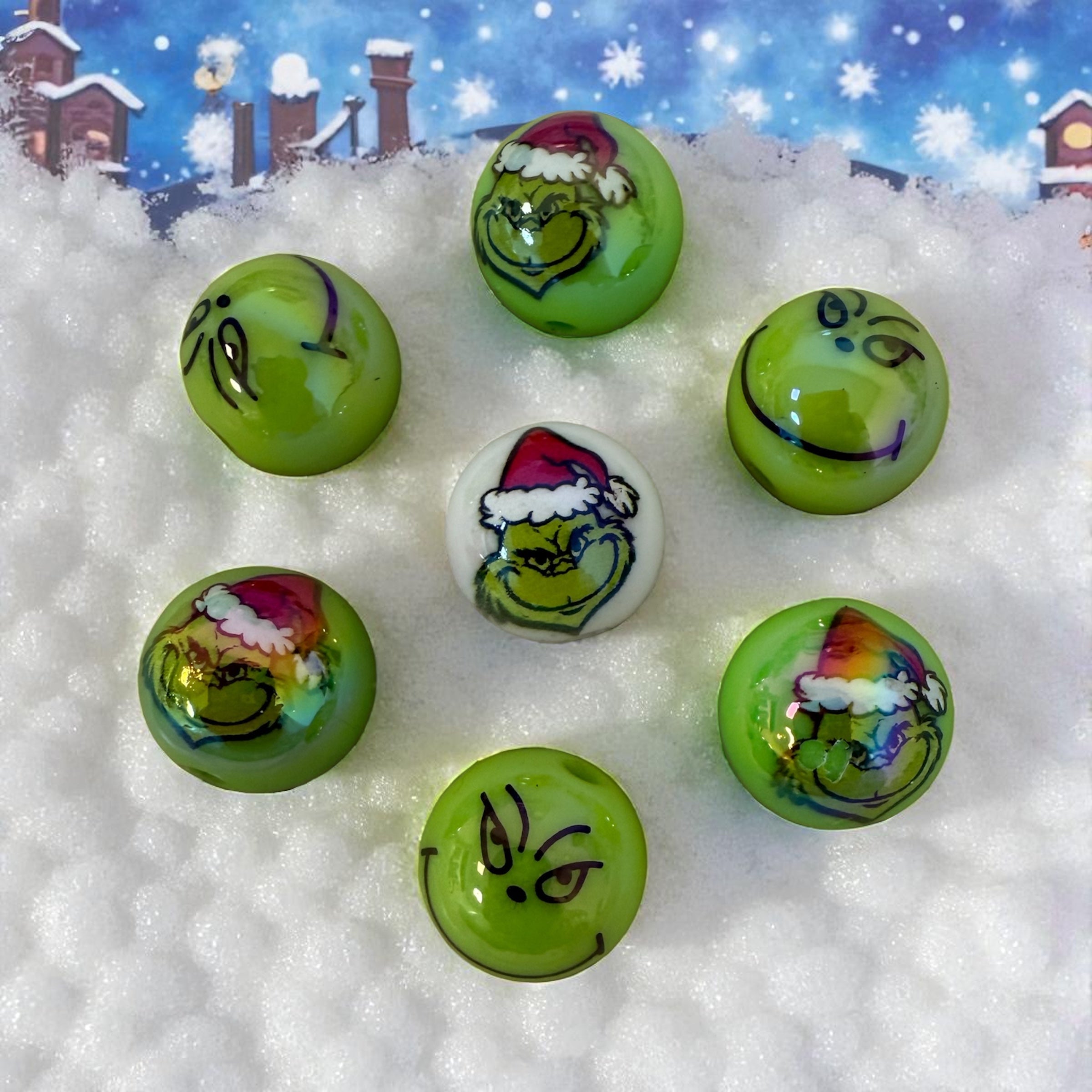16m Grinch Mix Main image