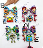 Toys and Friends Bow Focal Set