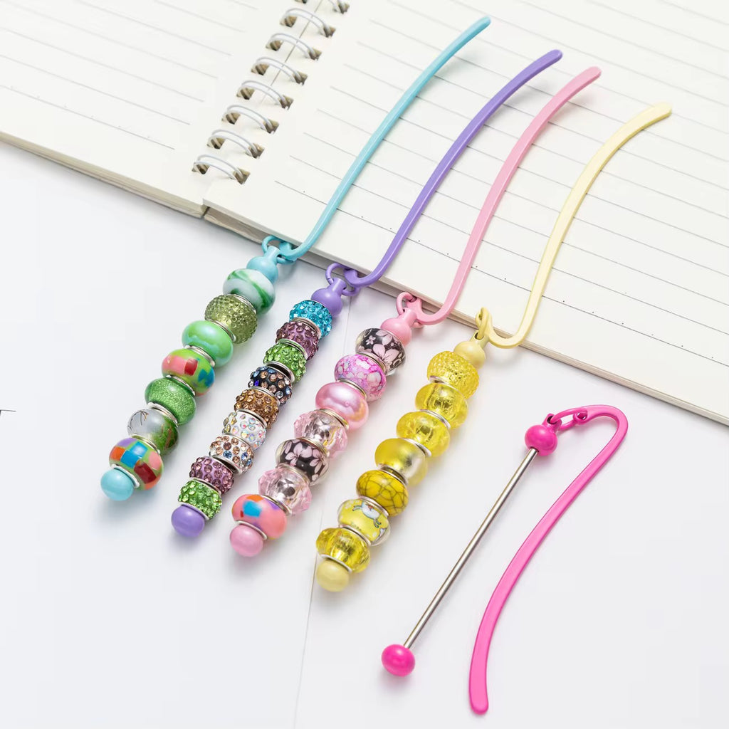 Beadable Bookmarks