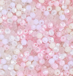 4mm Bicone Beads