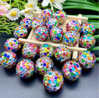 18mm Rhinestone Rainbow—U5