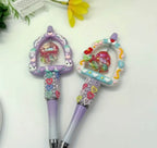 Glitter Sea Creatures Beads Mix-R17