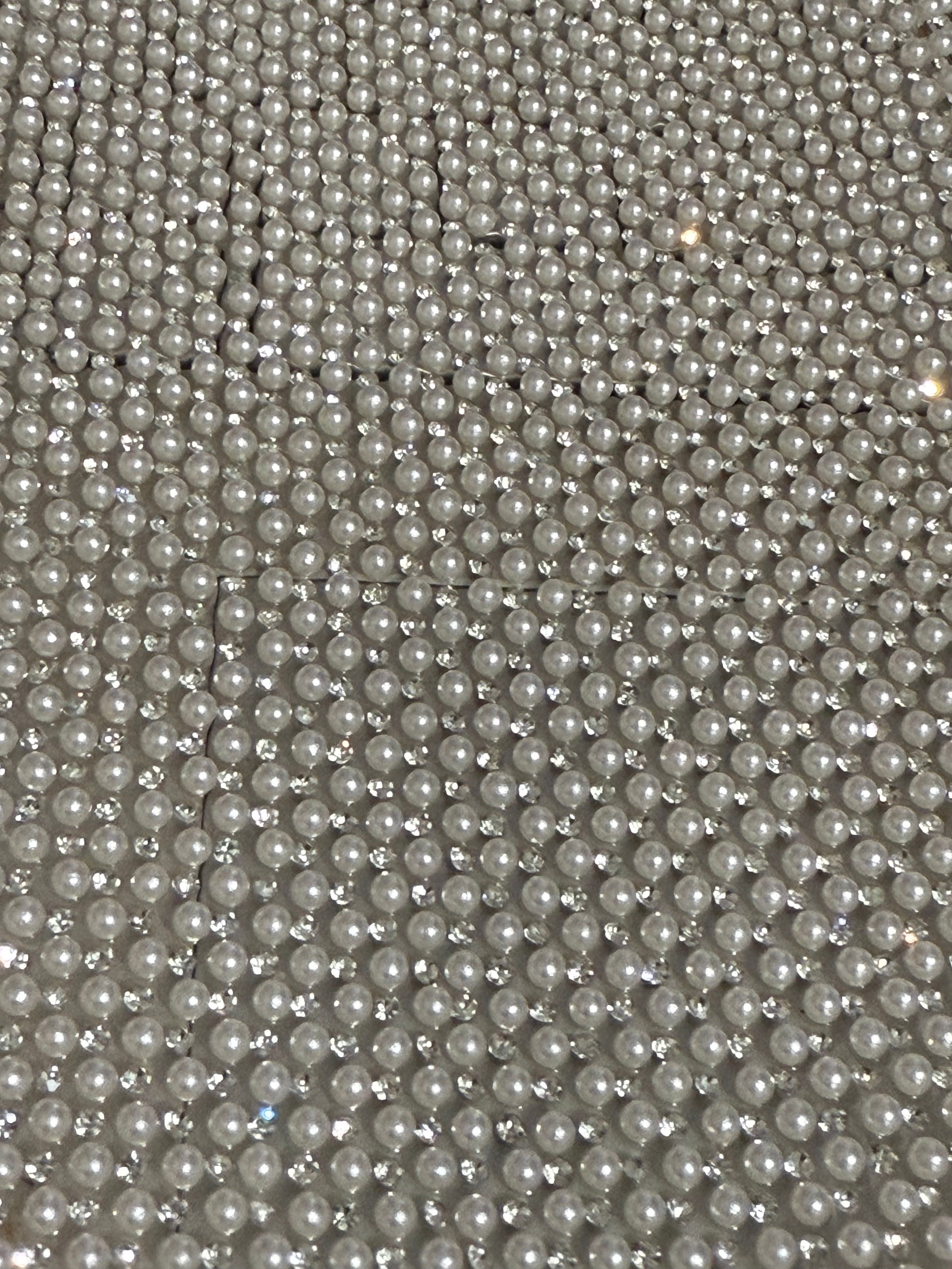 4pcs Rhinestone and Giltter Pen Wraps Strips