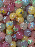 16mm Potty Mouth Bears Mix-H17