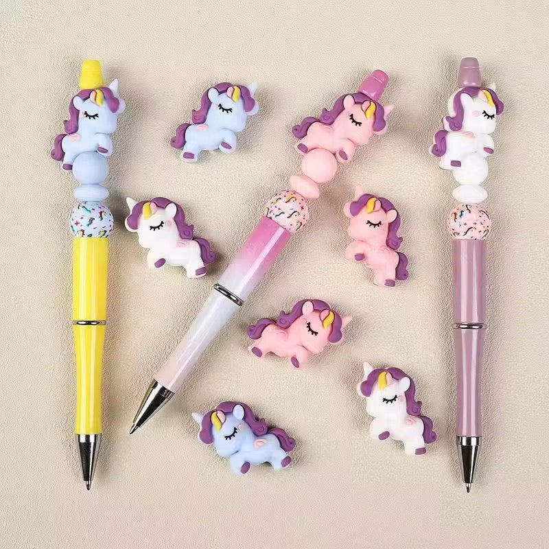 3D Unicorn Focal