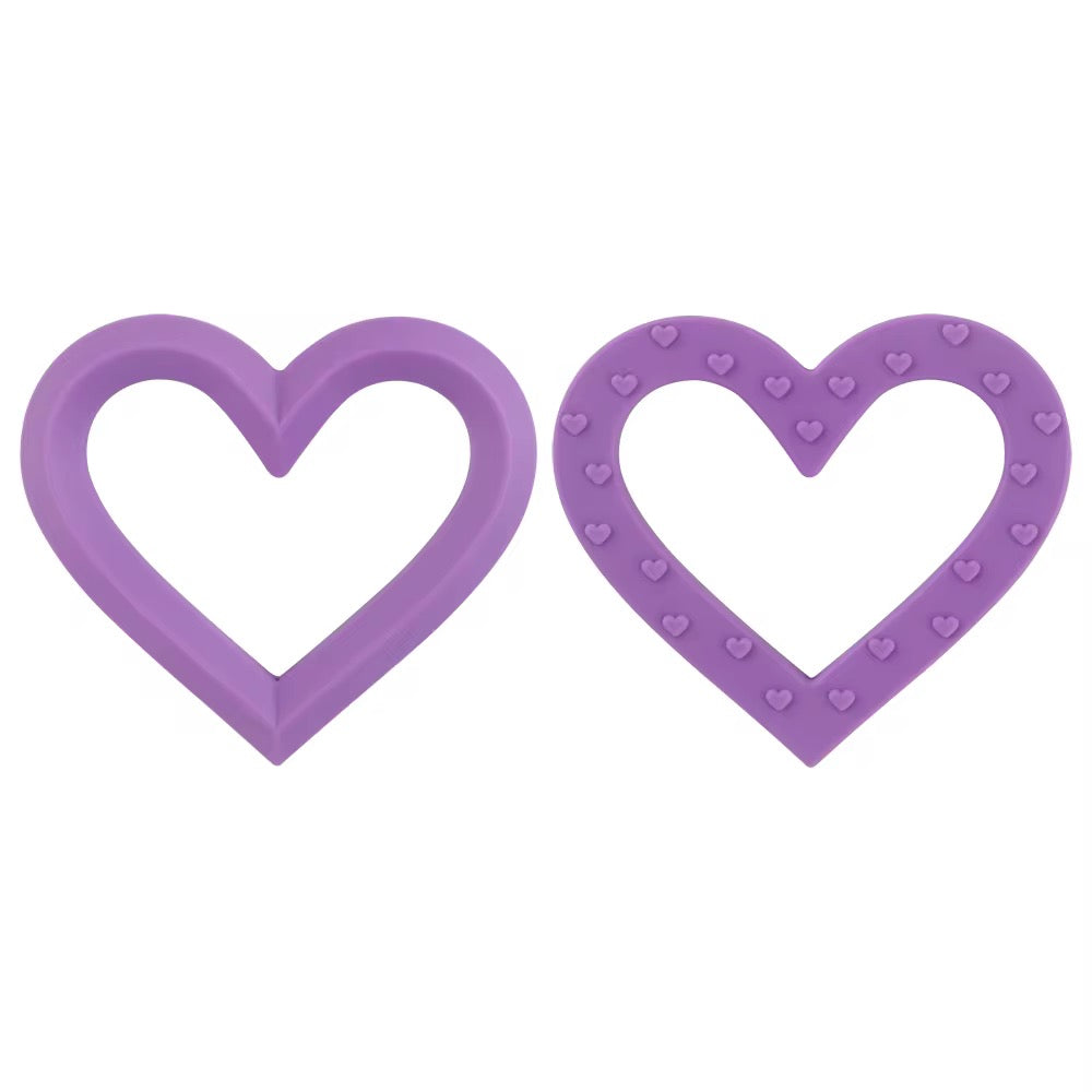 Silicone Heart Frame