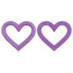 Silicone Heart Frame