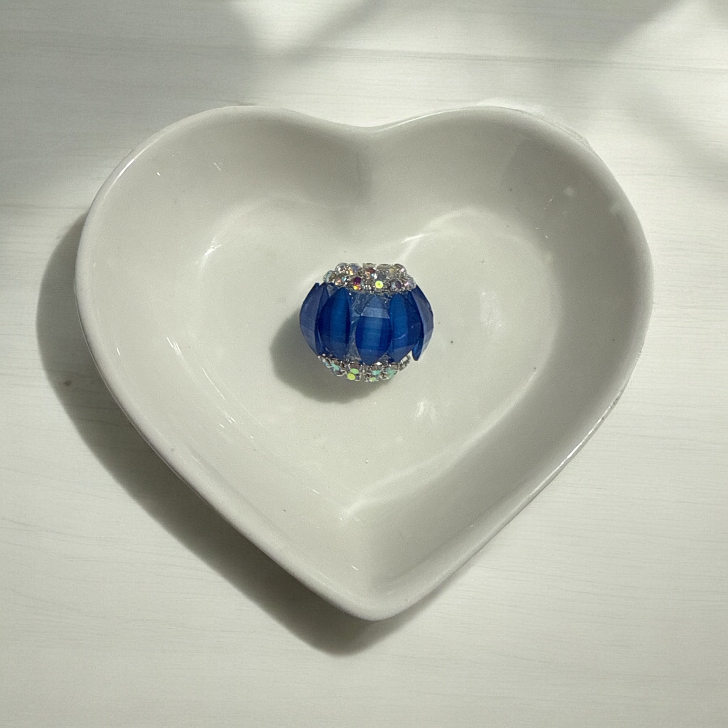16mm Fancy Rhinestone Beads-T21