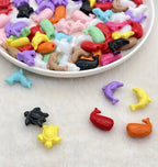 Cute Sea Creatures Beads Mix