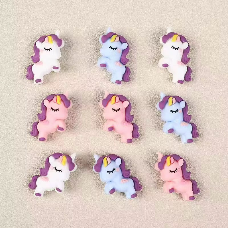 3D Unicorn Focal