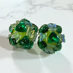 18mm Butterfly and Heart Fancy Beadd