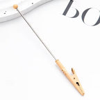Beadable Alligator Clip