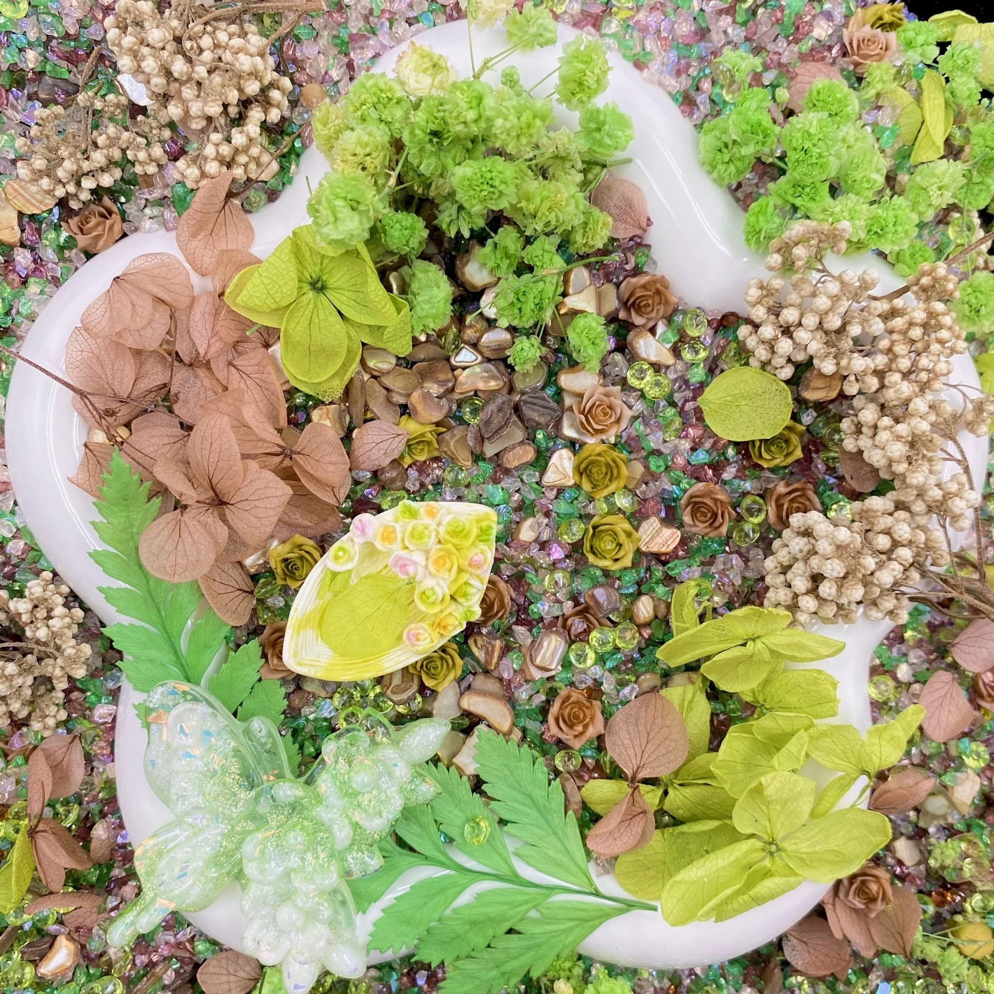 Wild Wood Bloom Gravel Mix-✨️