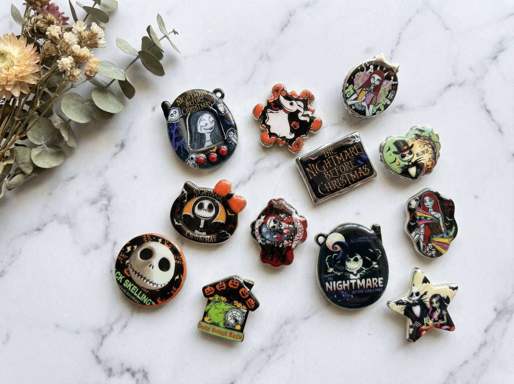 NBC Acrylic Beads Mix