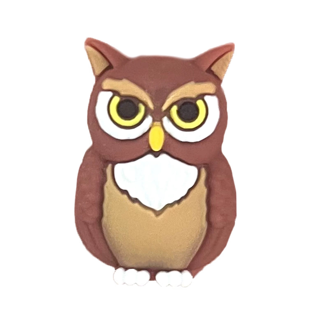 3D Owl Focal