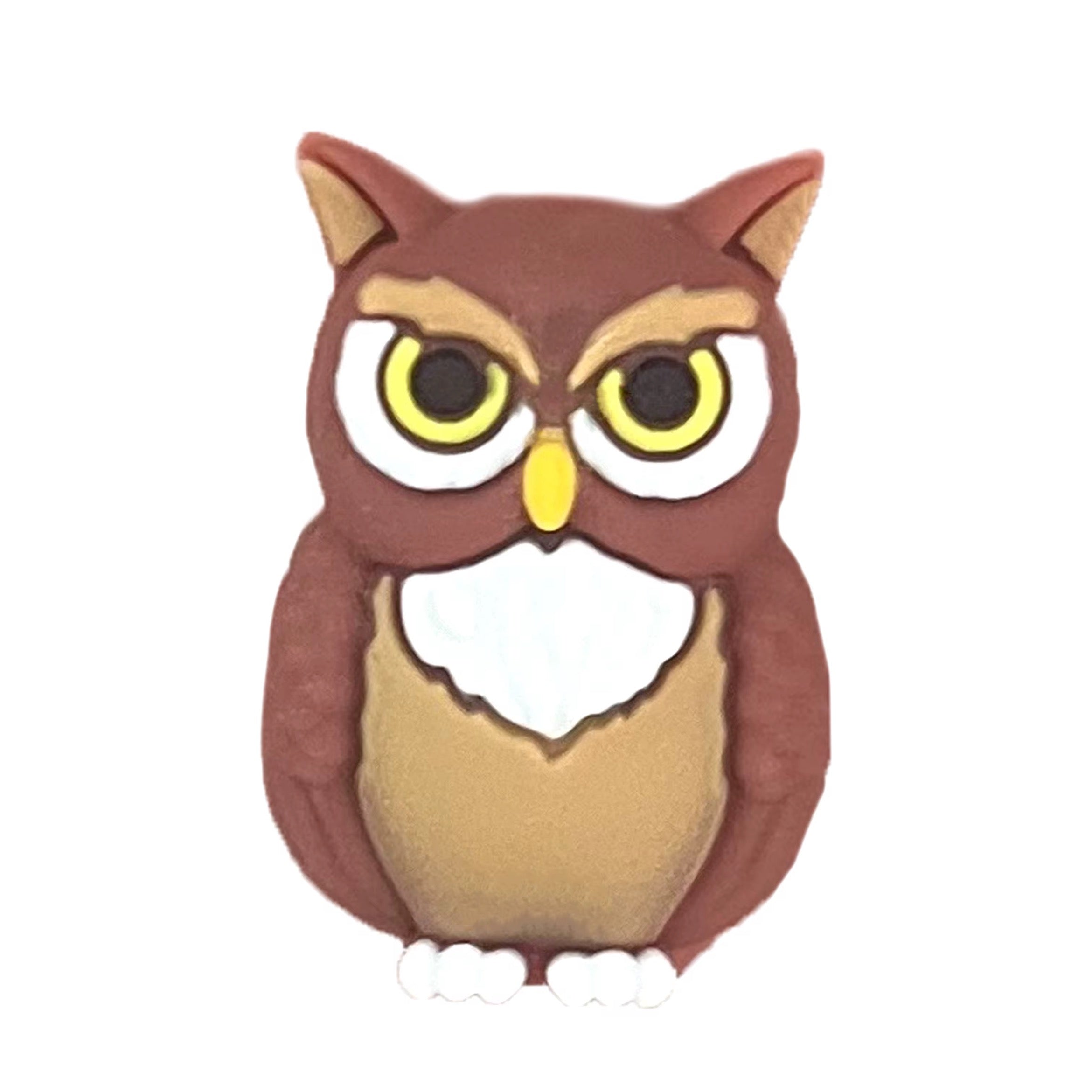 3D Owl Focal