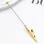 Beadable Alligator Clip