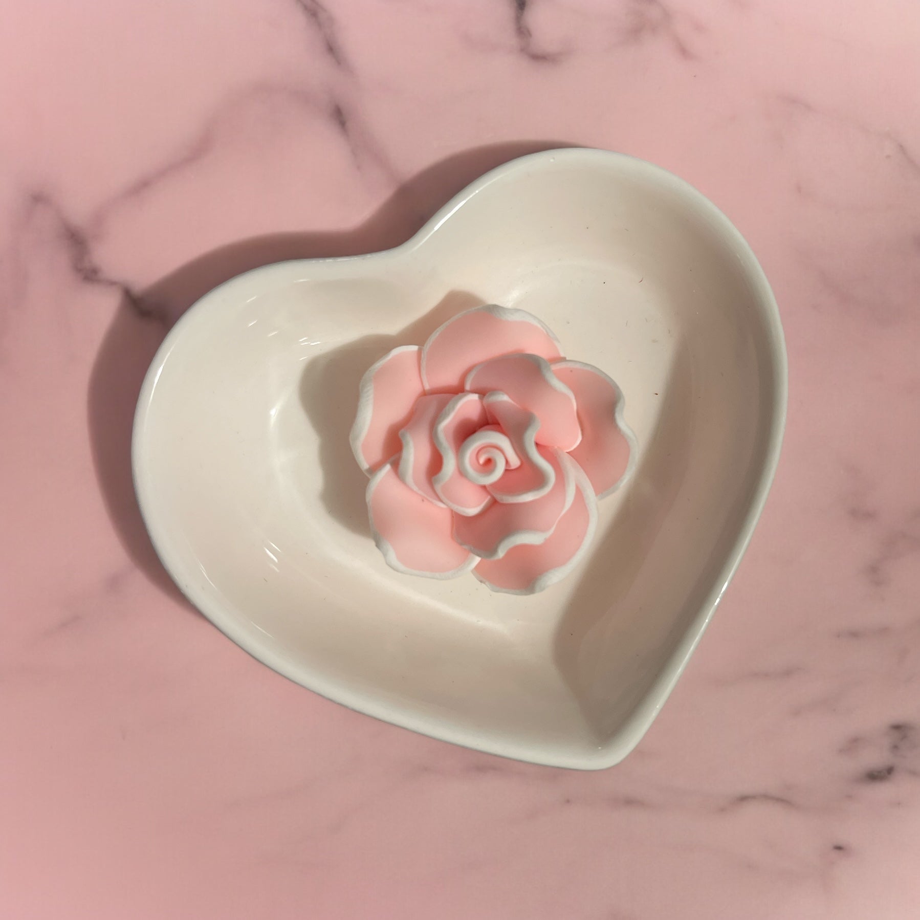 Big Rose Flower