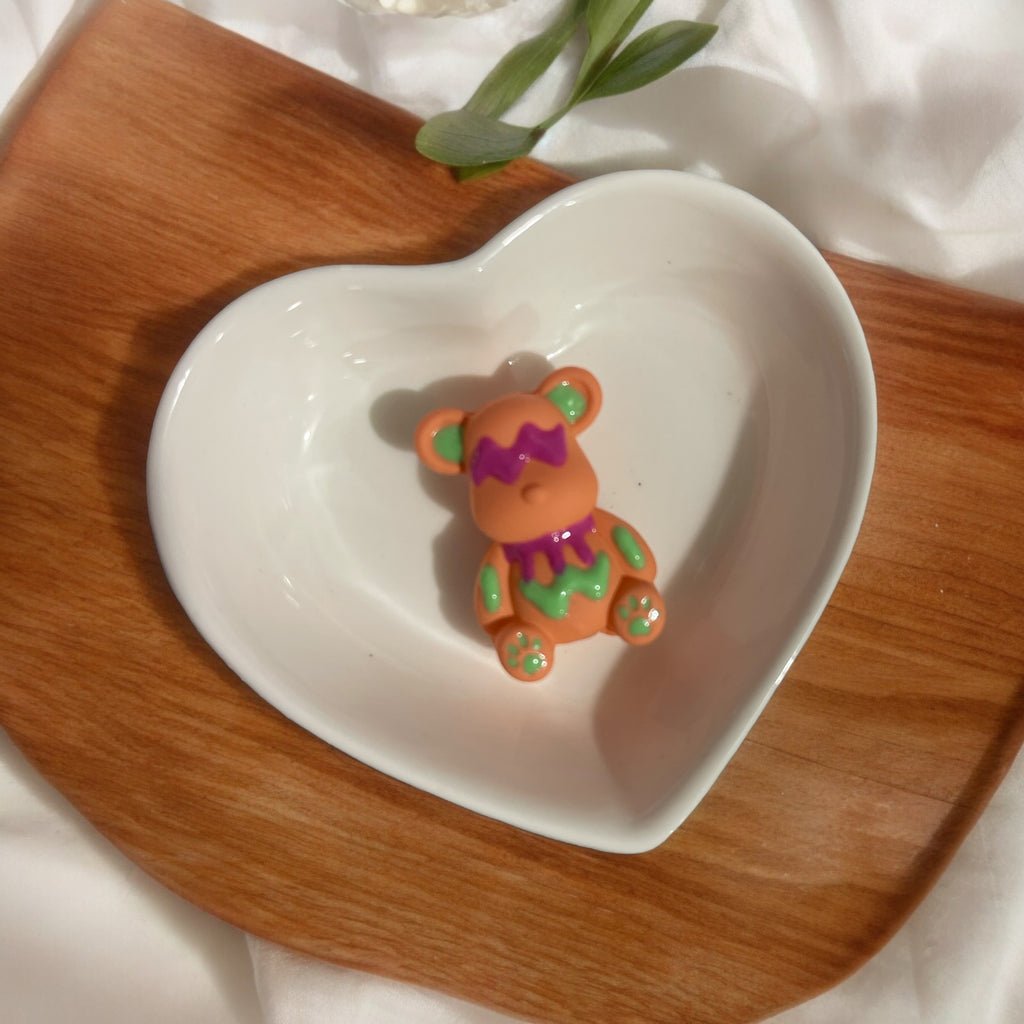 Handpainted Bear Focals