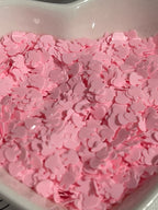 Bunny Shaped Glitter