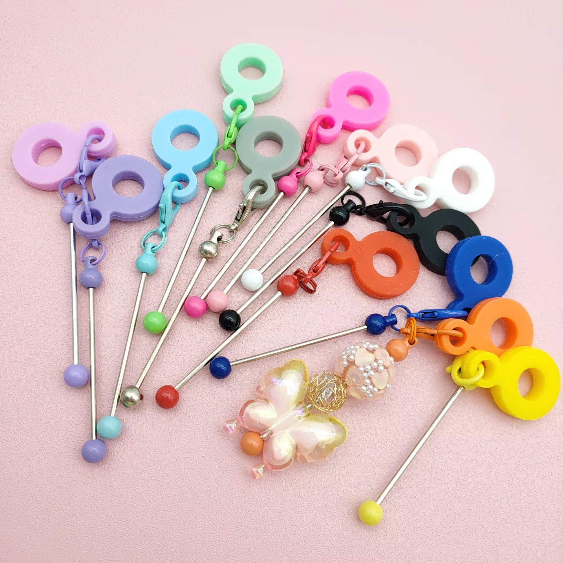 Beadable Straw Add-On