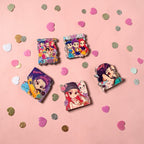 K-pop DH Acrylic Focal Beads Mix -🎡