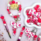 Silicone Bows (Patterned)