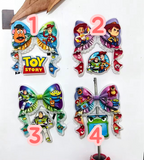 Toys and Friends Bow Focal Set
