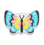 Colorful Butterfly Focals