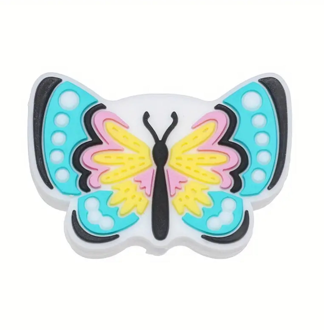 Colorful Butterfly Focals