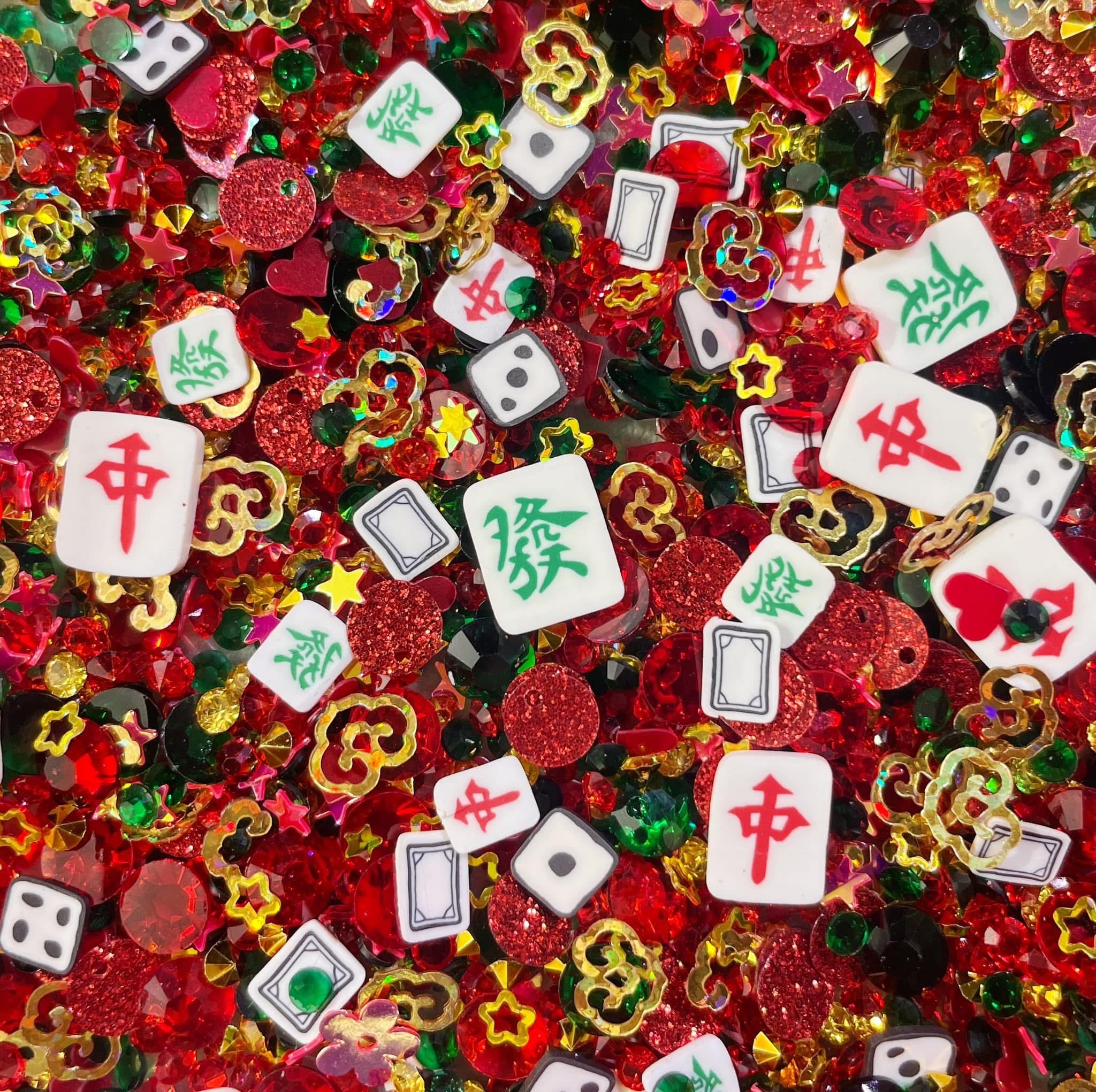 Mahjong Delight - ✨️101