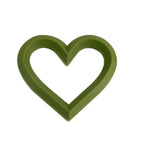 Silicone Heart Frame