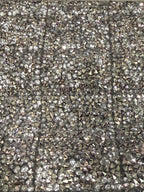 4pcs Rhinestone and Giltter Pen Wraps Strips