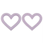 Silicone Heart Frame