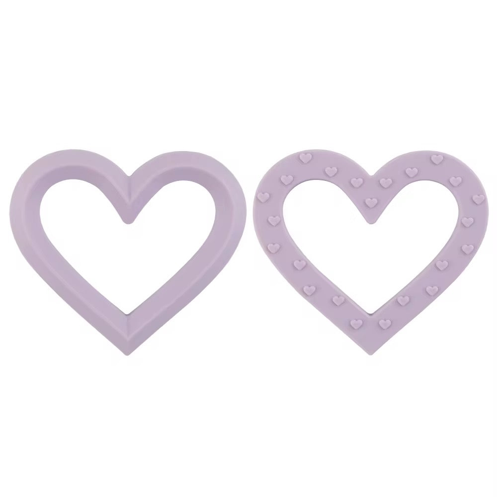 Silicone Heart Frame